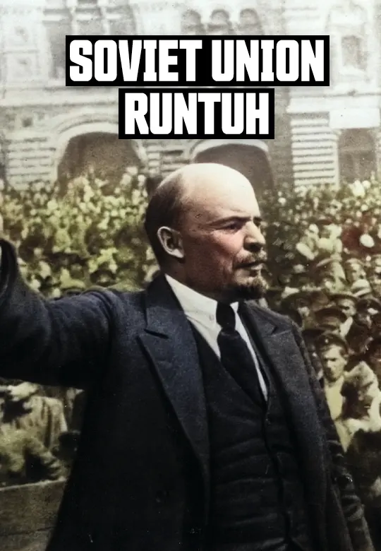 Bagaimana Soviet  Boleh Runtuh